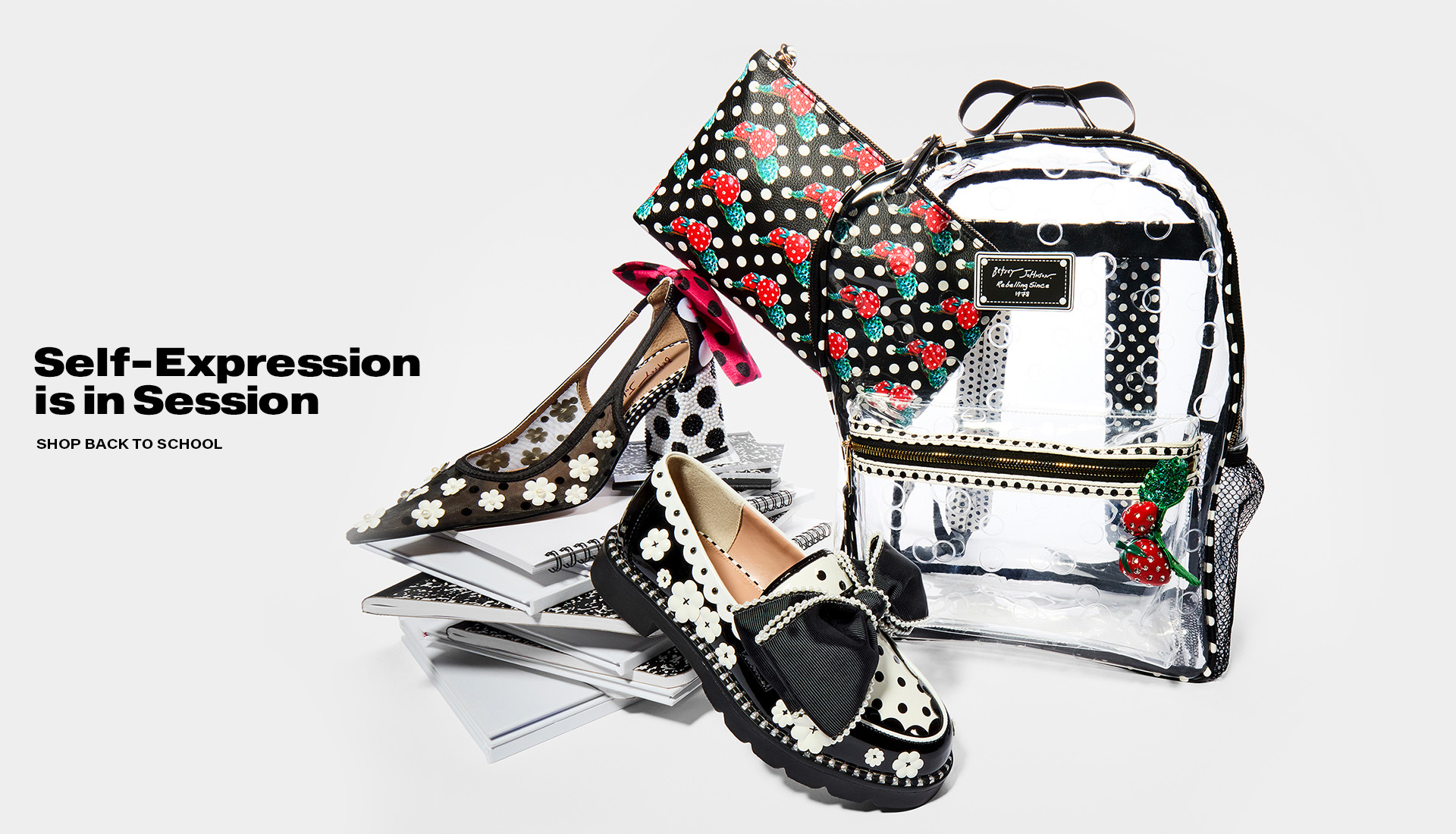 Feminine, Flirty, and Forever Bold
