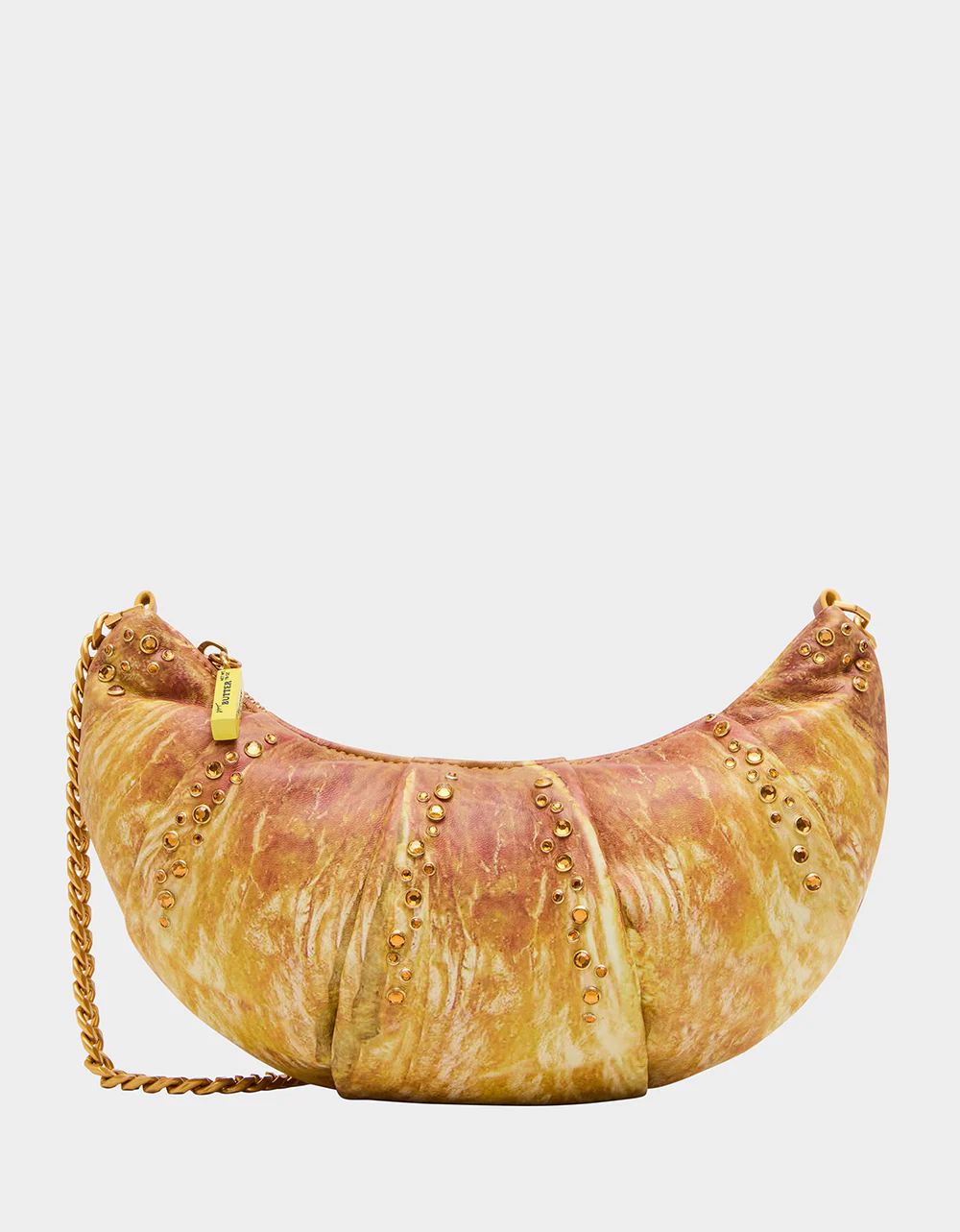 KITSCH RISE + SHINE SHOULDER BAG TAN