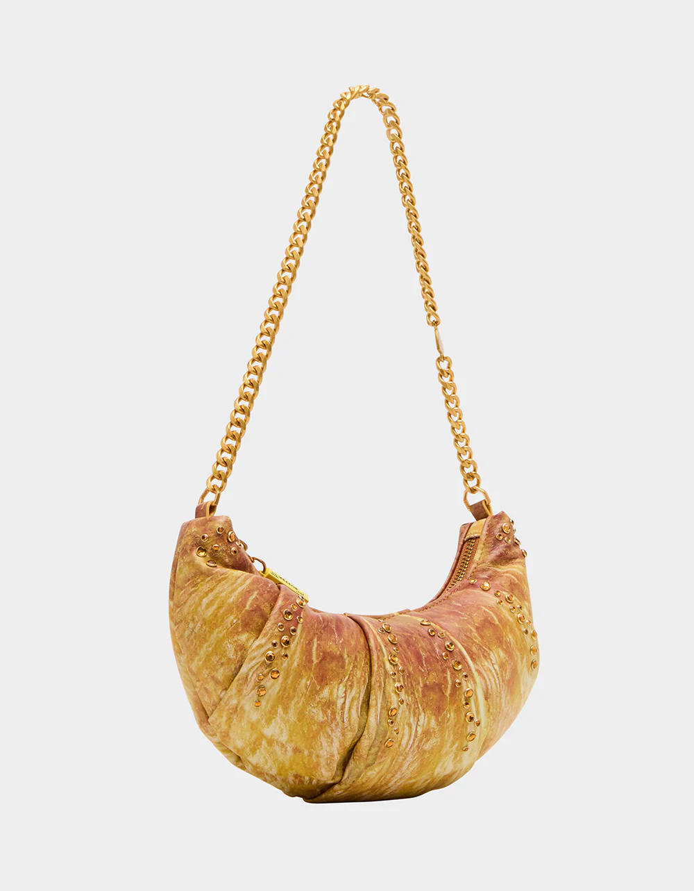KITSCH RISE + SHINE SHOULDER BAG TAN - Image 5