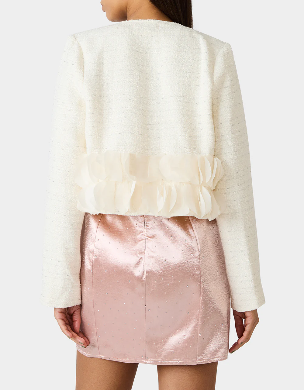 RUUFLE SOCIETY BLAZER CREAM - Image 4