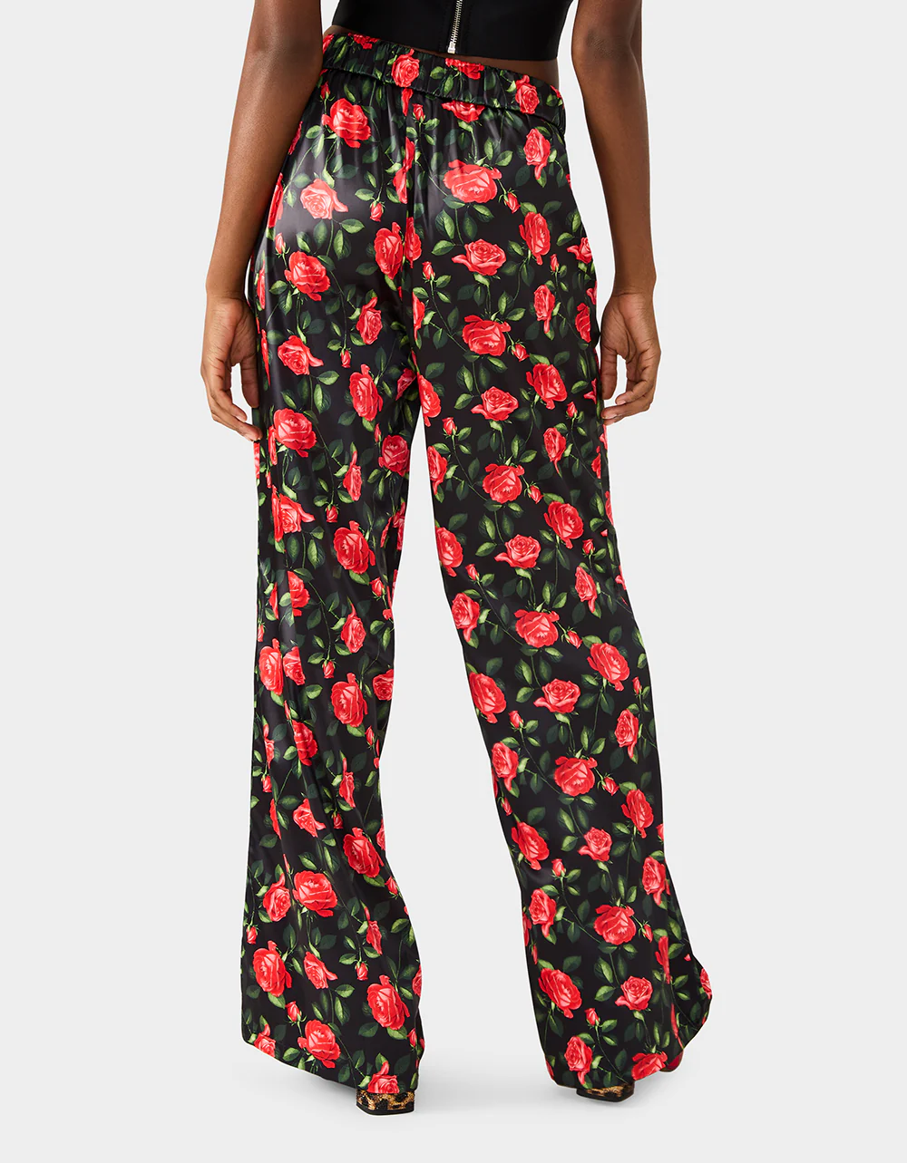 POWER BLOOM PANT BLACK - Image 5